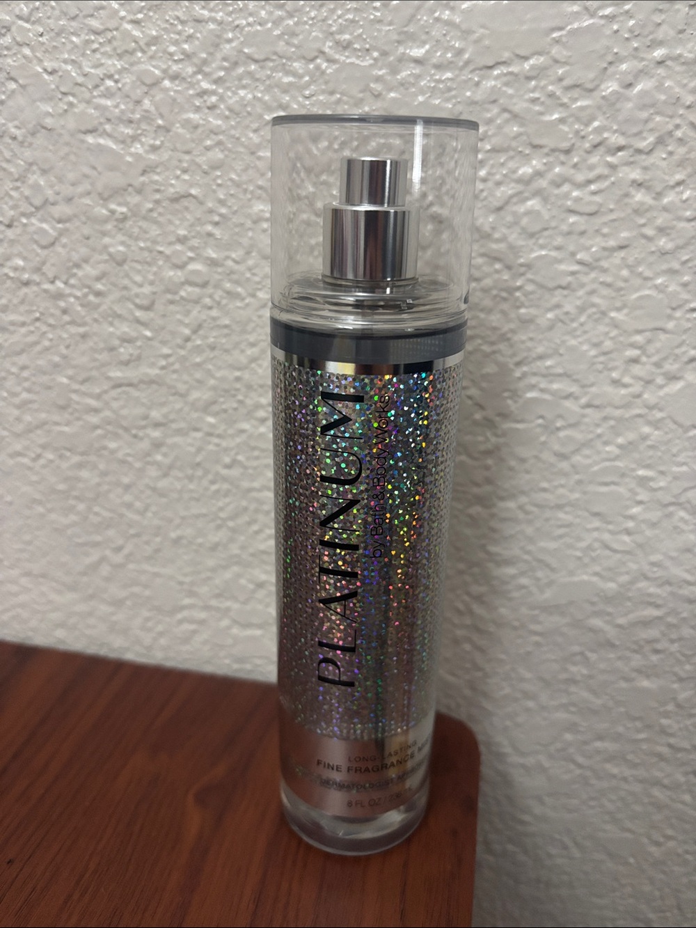 NEW Platinum Bath and Body Works